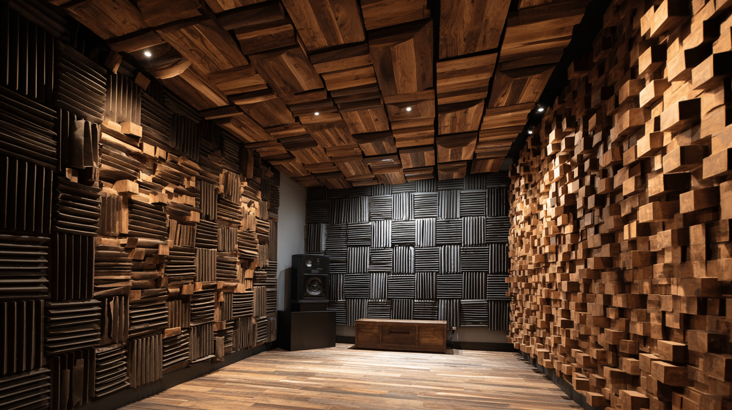 Ultimate Guide to Comparing Different Types of Acoustic Wall Panels for Your Space