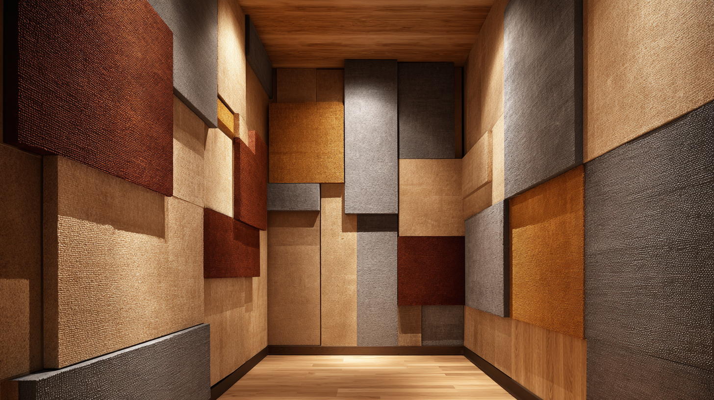 Ultimate Guide to Comparing Different Types of Acoustic Wall Panels for Your Space