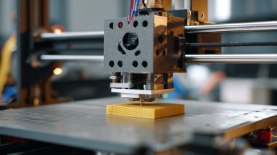 Understanding the Impact of Sintering 3D Printers on Modern Manufacturing Efficiency