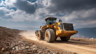 How to Choose the Right Heavy Equipment for Efficient Global Operations: Key Data Insights