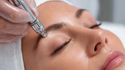 10 Essential Tips for Choosing the Perfect Microdermabrasion Machine for Your Salon