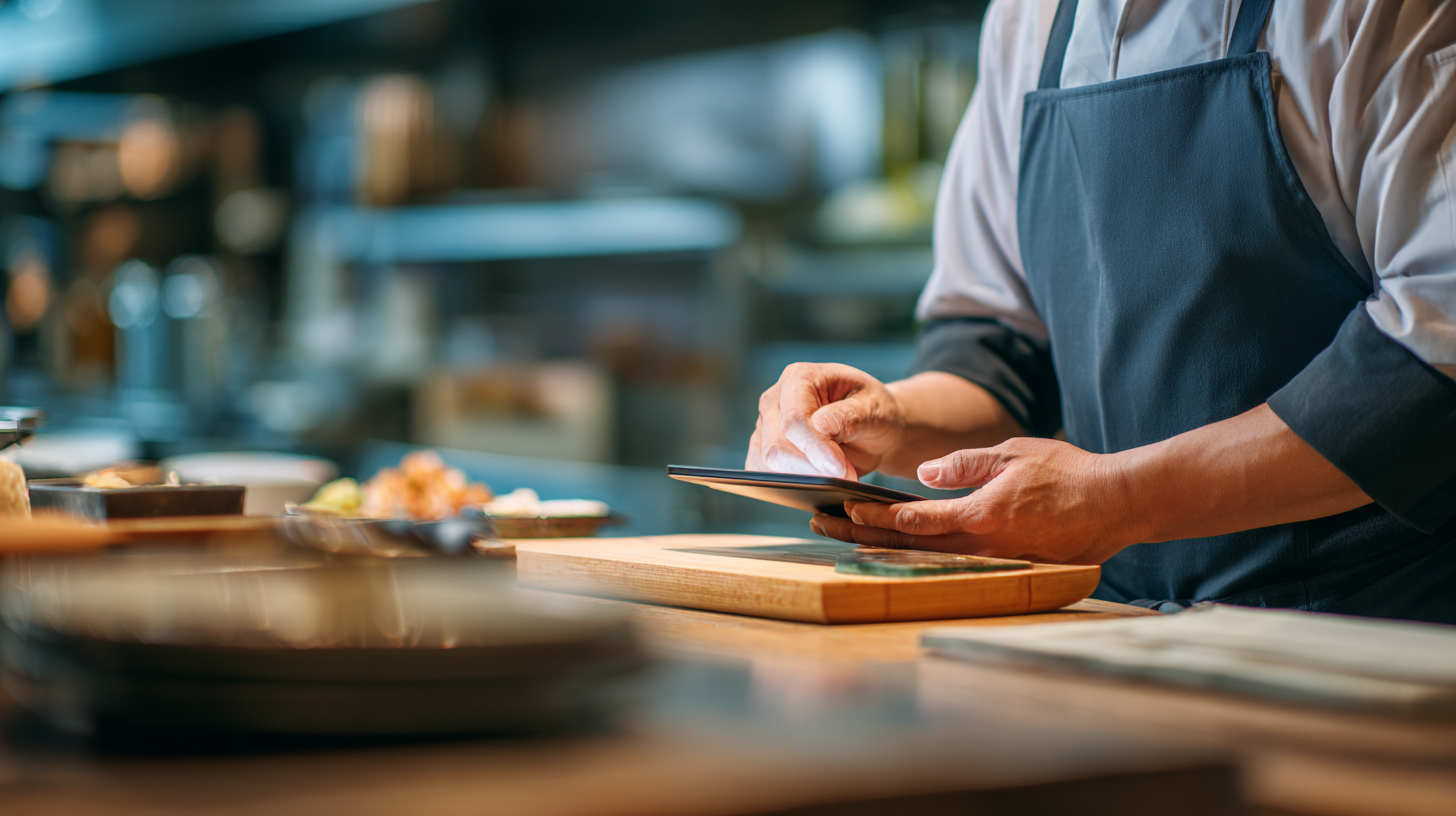 Mastering Commercial Countertop Selection: A Step-by-Step Guide to Boost Efficiency by 30%