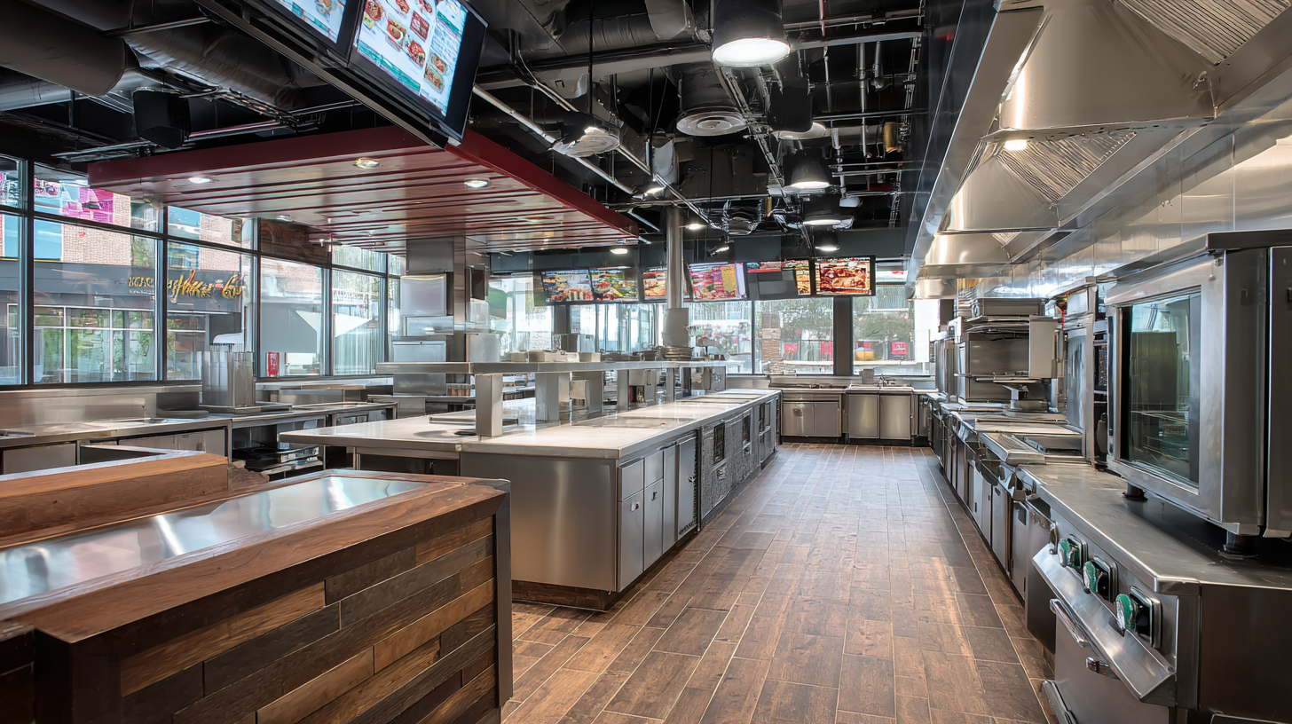 Mastering Commercial Countertop Selection: A Step-by-Step Guide to Boost Efficiency by 30%