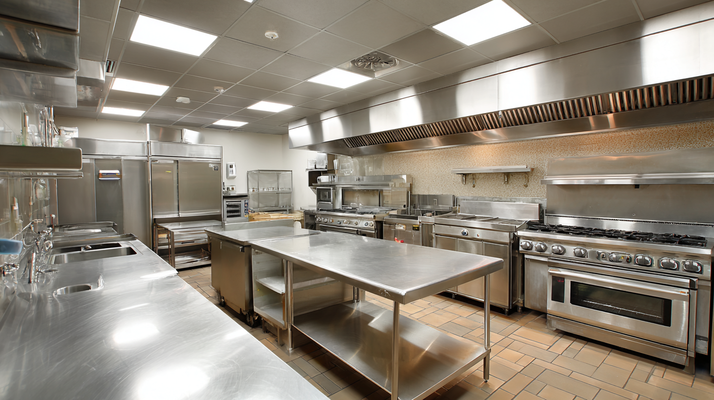 Mastering Commercial Countertop Selection: A Step-by-Step Guide to Boost Efficiency by 30%