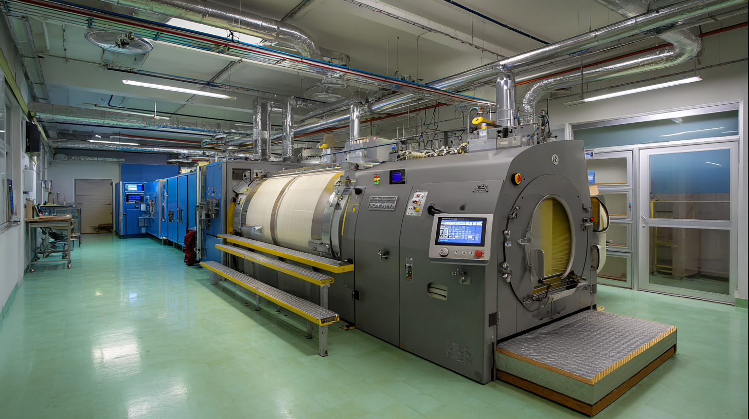 Ultimate Guide to Choosing the Right Textile Dryer Machine for Your Needs