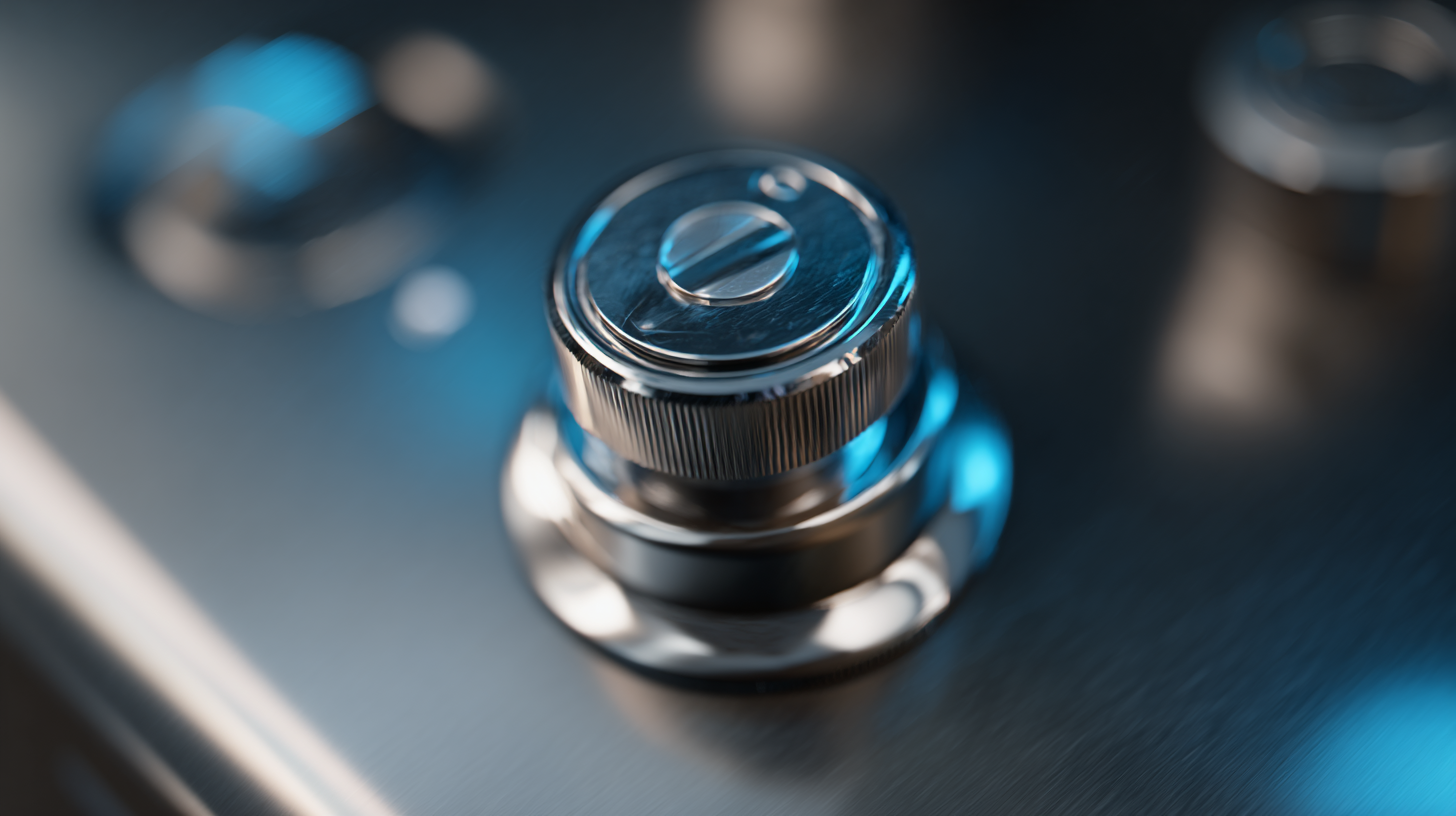 The Future of Innovative Special Spring-Loaded Buttons in Modern Technology