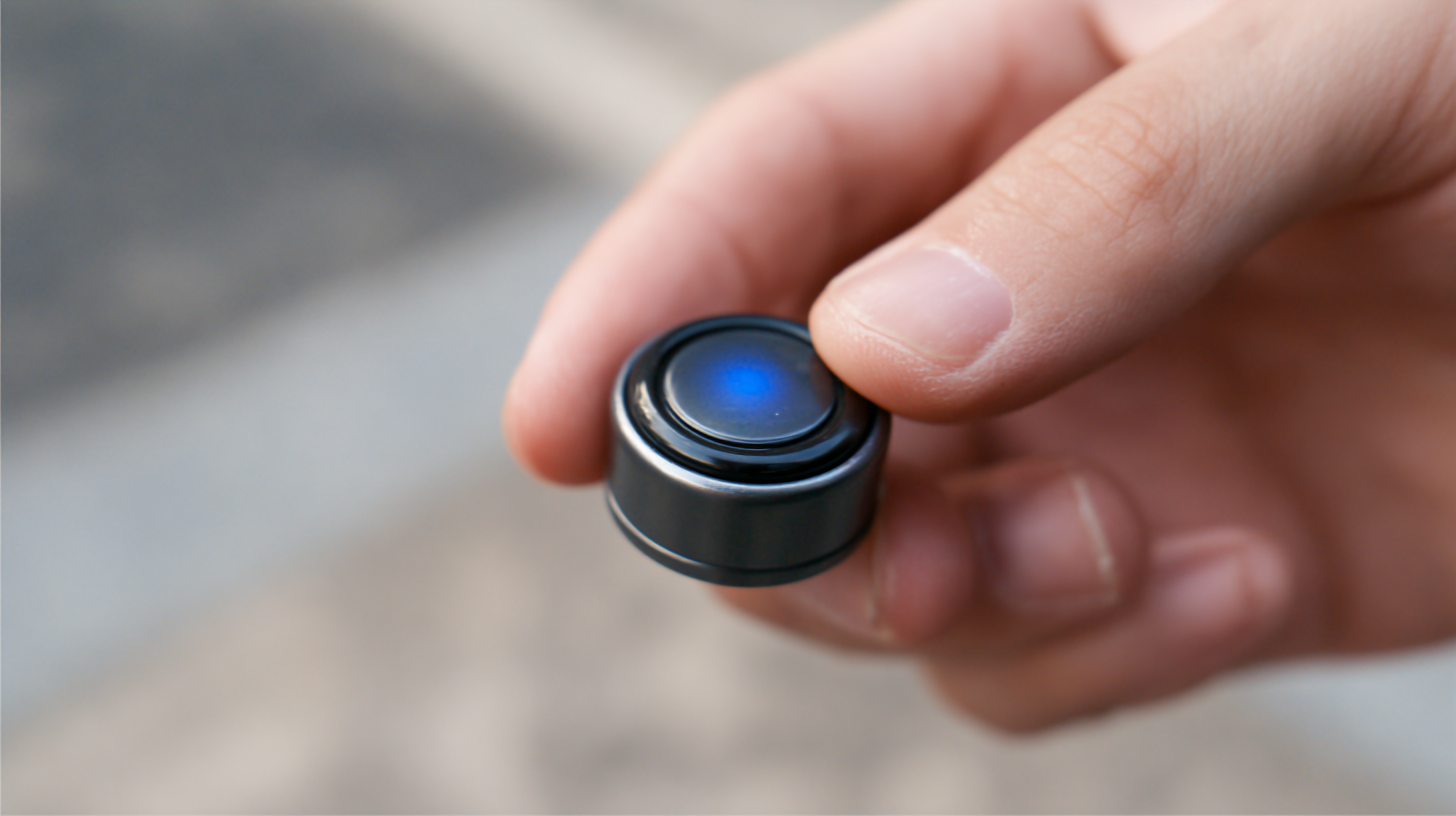 The Future of Innovative Special Spring-Loaded Buttons in Modern Technology