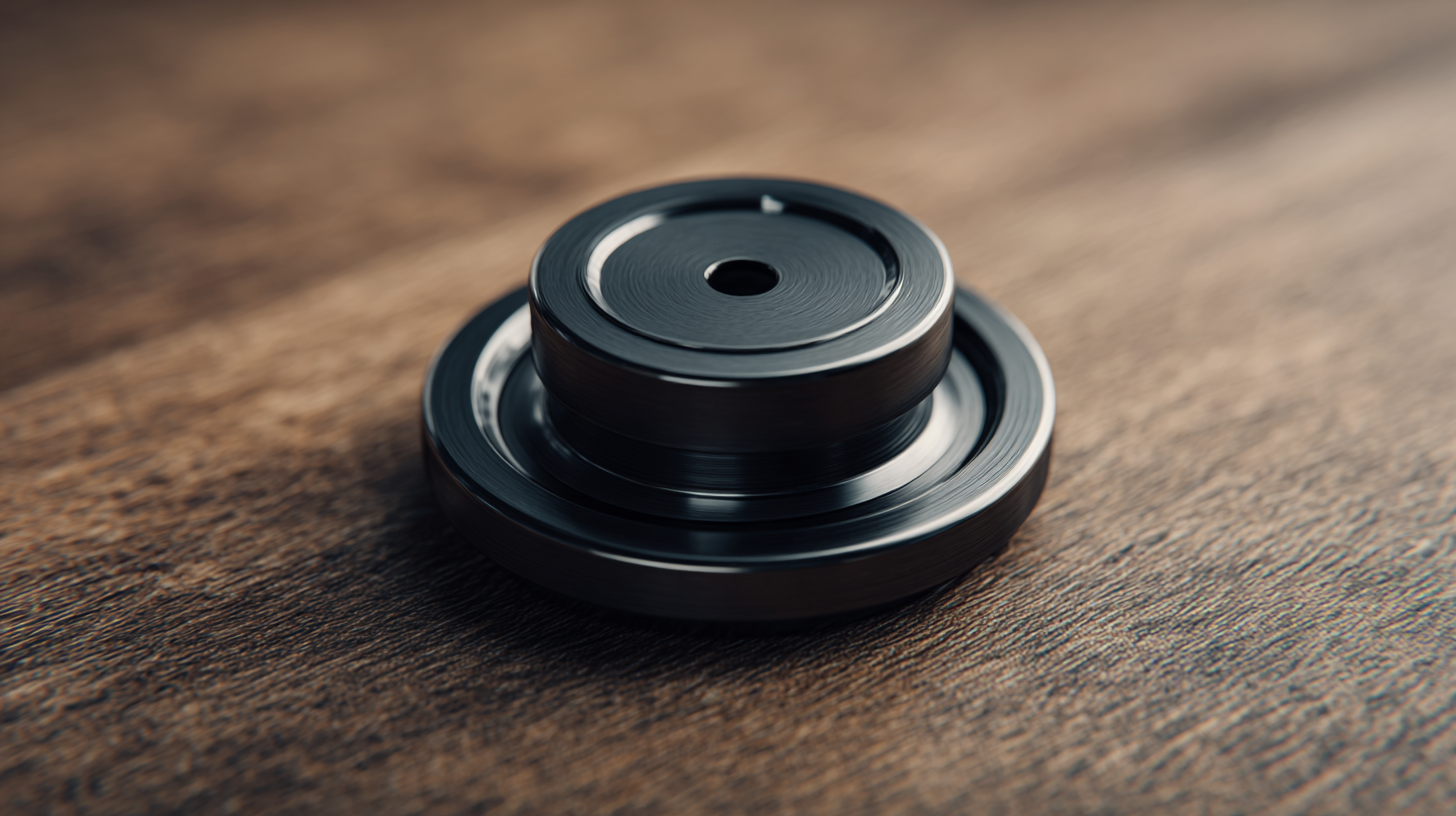 The Future of Innovative Special Spring-Loaded Buttons in Modern Technology