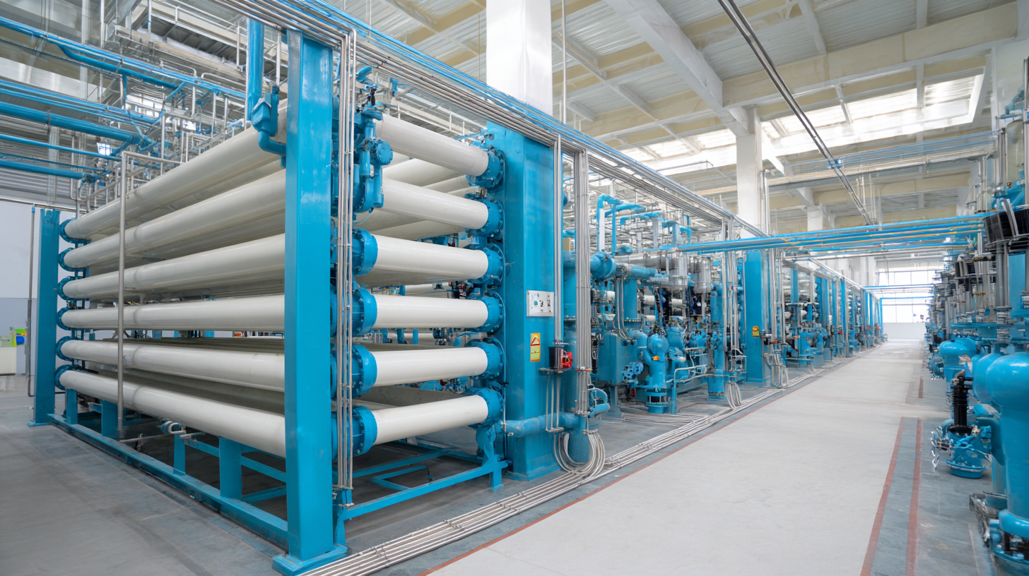 Membrane Filter Solutions for Enhanced Water Purification Efficiency