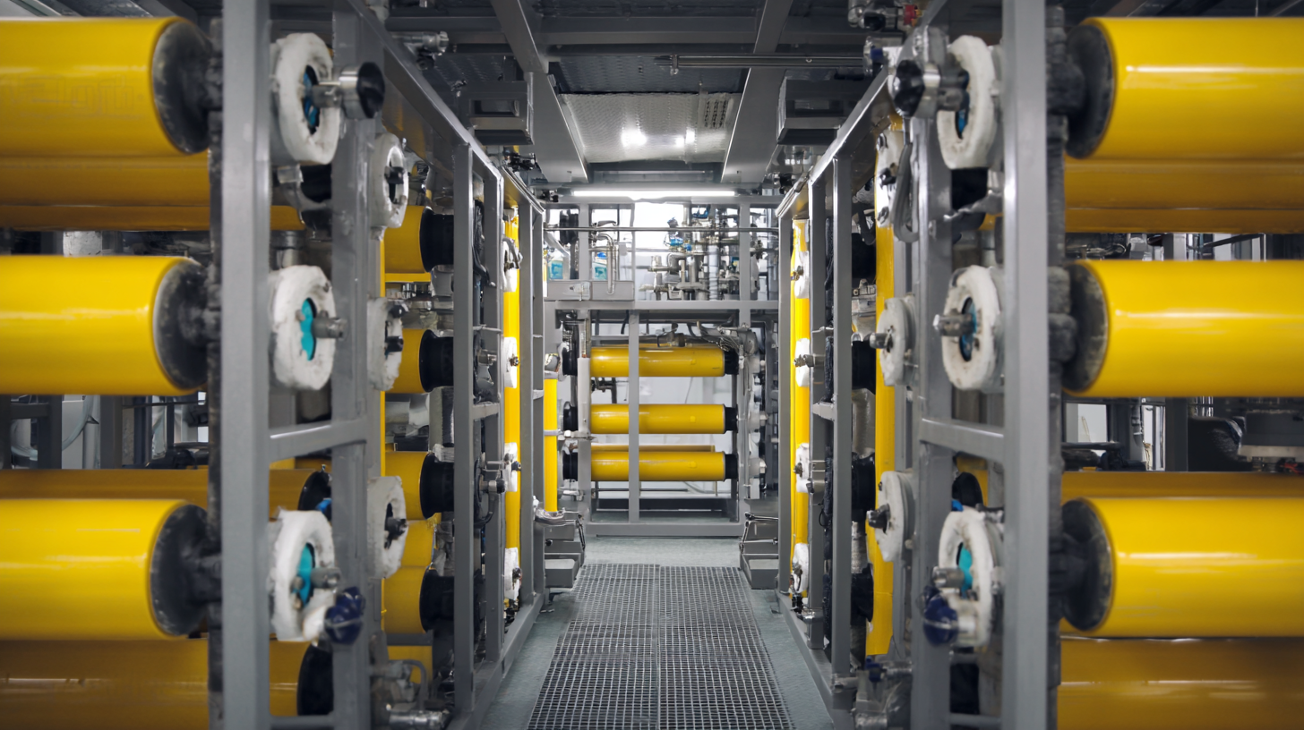 Membrane Filter Solutions for Enhanced Water Purification Efficiency