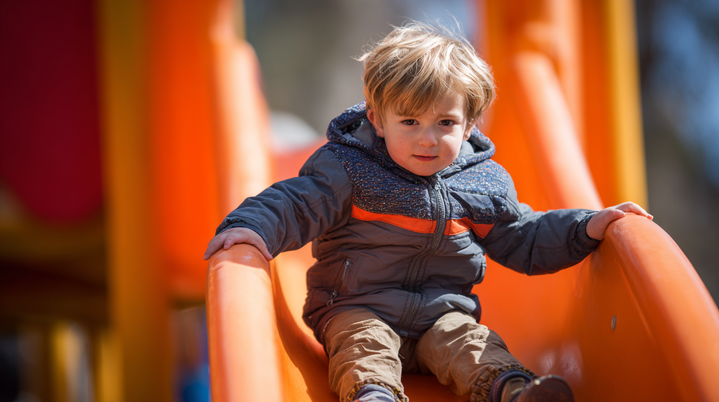 7 Essential Benefits of Outdoor Playground Slides for Kids’ Physical Development in 2023