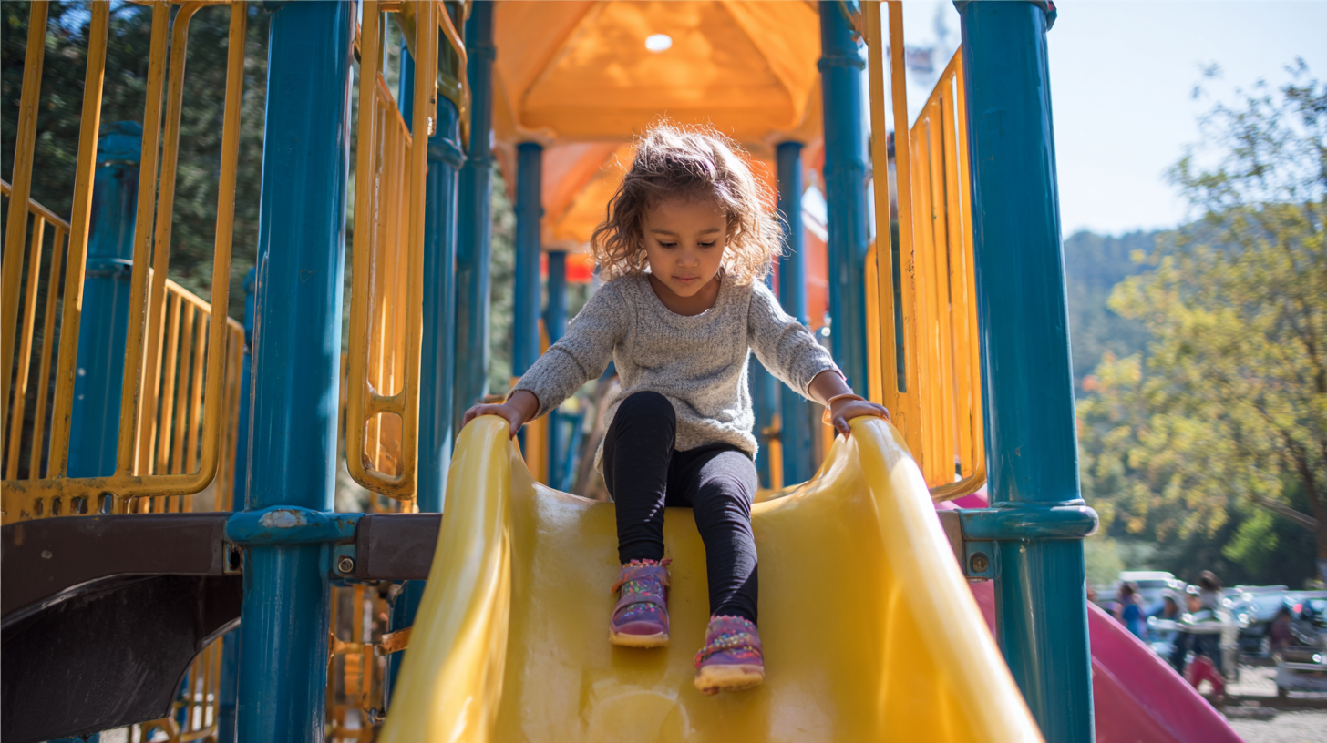 7 Essential Benefits of Outdoor Playground Slides for Kids’ Physical Development in 2023