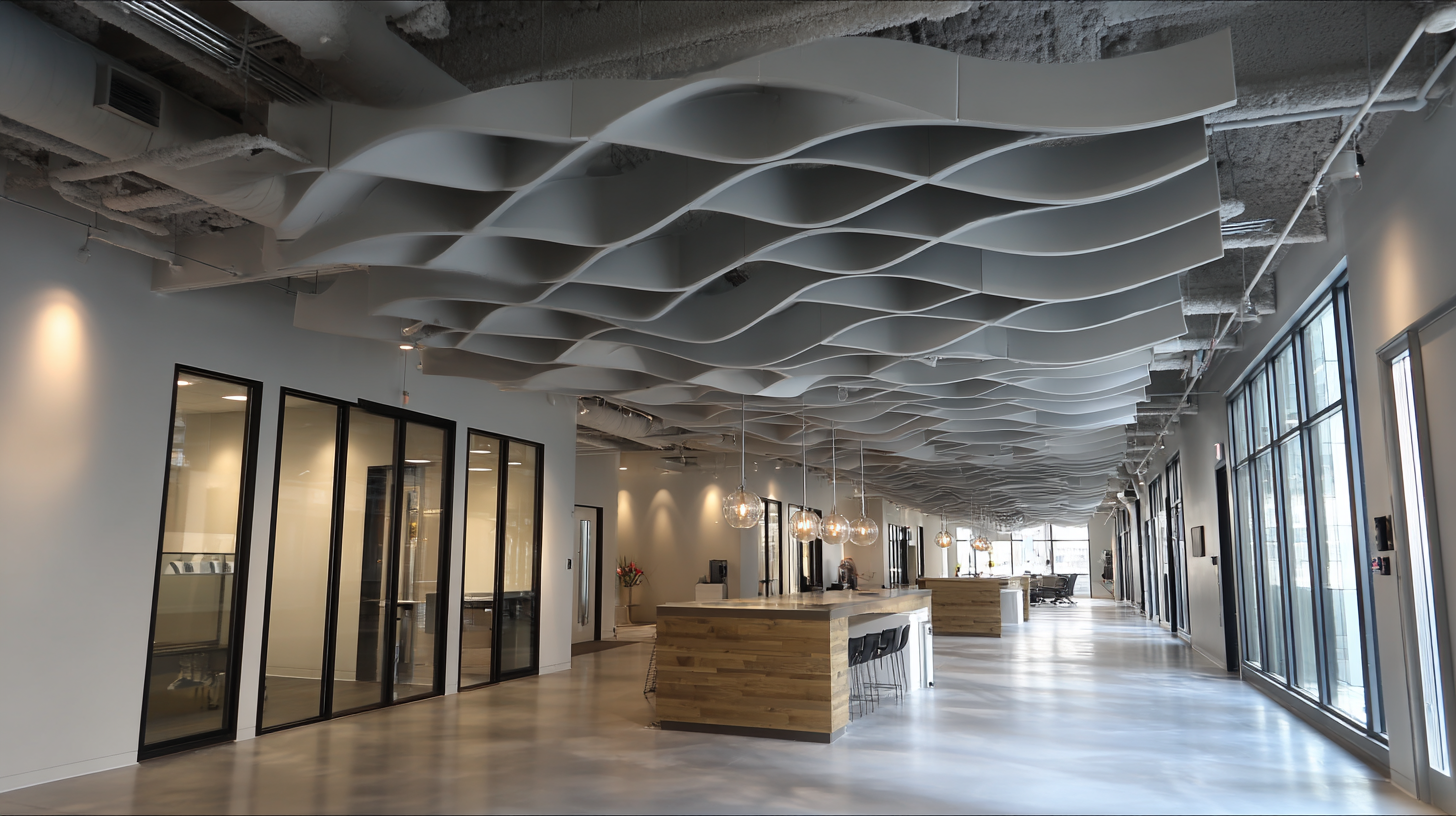 Top Strategies for Utilizing Curved Acoustic Panels in Modern Workspaces