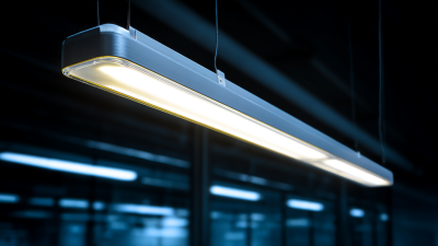 The Future of Energy Efficient Lighting with Led Luminaires