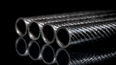 Unveiling Unique Applications of Carbon Fiber Tubes Across Diverse Industries