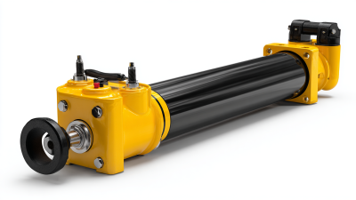 Ultimate Checklist for Choosing the Right Hydraulic Cylinder for Your Forklift