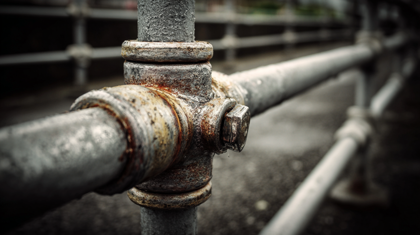 Top Strategies for Utilizing Galvanized Pipe in Industrial Applications