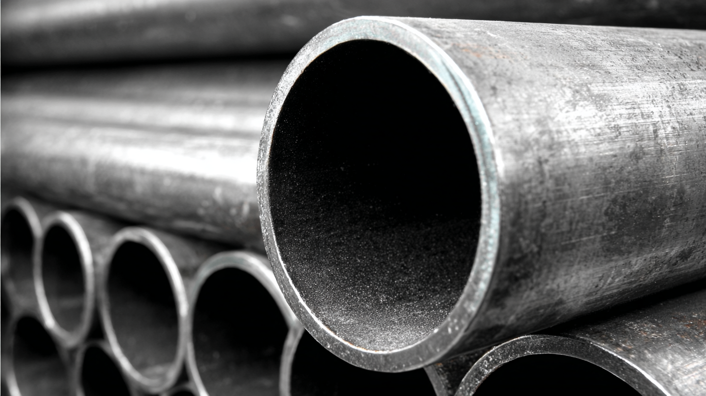 Top Strategies for Utilizing Galvanized Pipe in Industrial Applications
