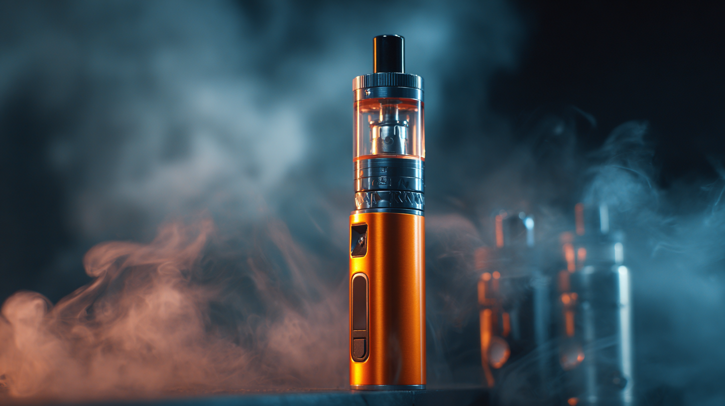 Unlocking the Advantages of Nic Salt Vape E-Liquid for a Smoother Vaping Experience