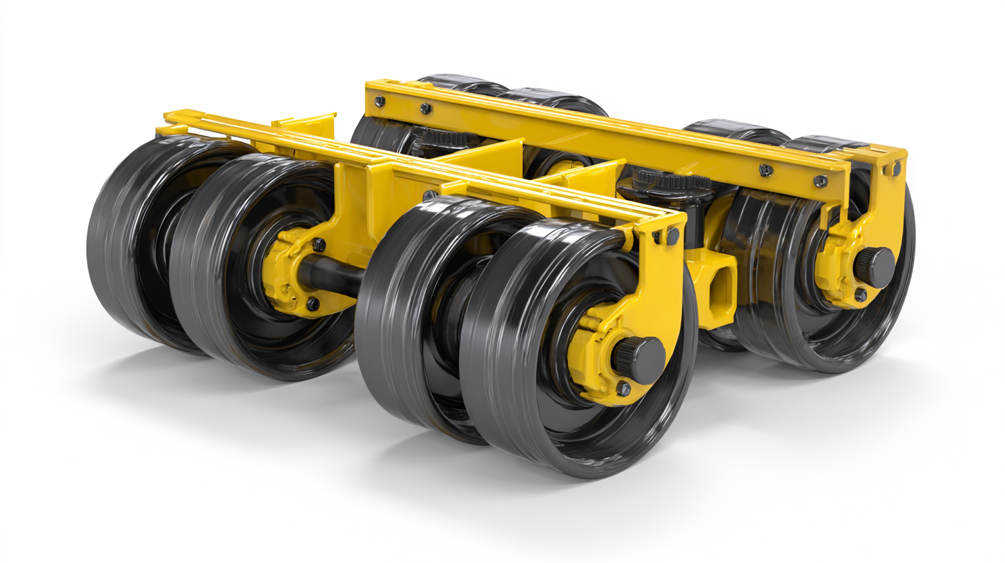 What is the Importance of Heavy Castor Wheels in Industrial Applications
