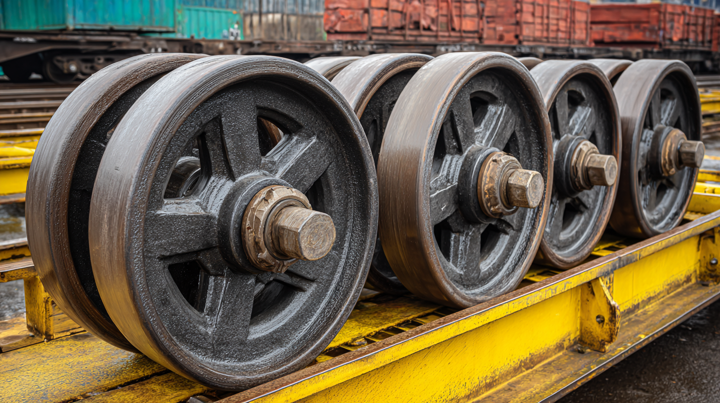 What is the Importance of Heavy Castor Wheels in Industrial Applications