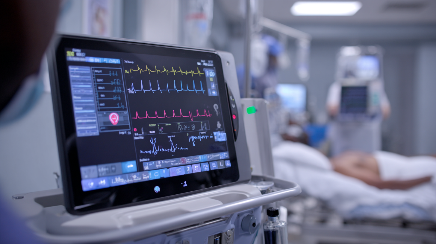 Unlocking the Advantages of Portable Medical Monitors for Enhanced Patient Care