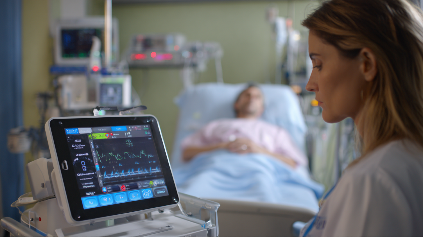 Unlocking the Advantages of Portable Medical Monitors for Enhanced Patient Care
