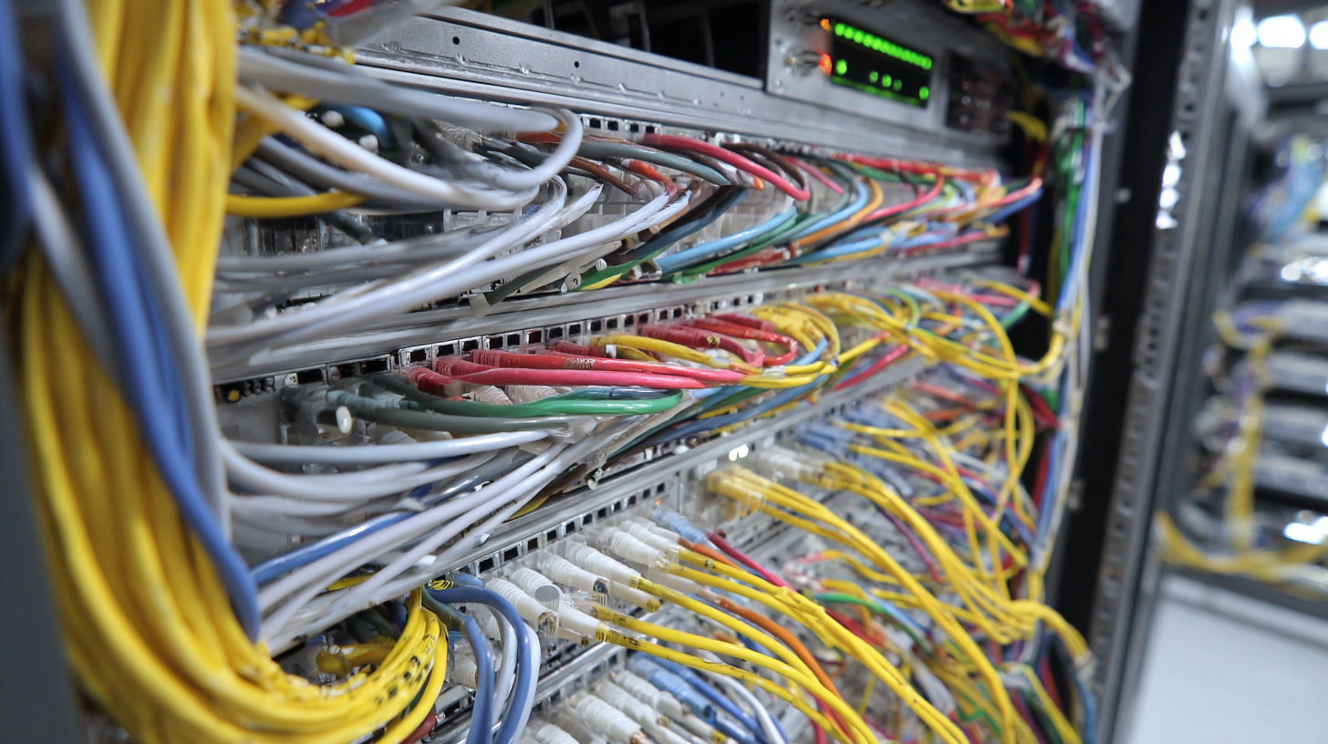 Top Strategies for Enhancing Indoor Fiber Optic Network Performance
