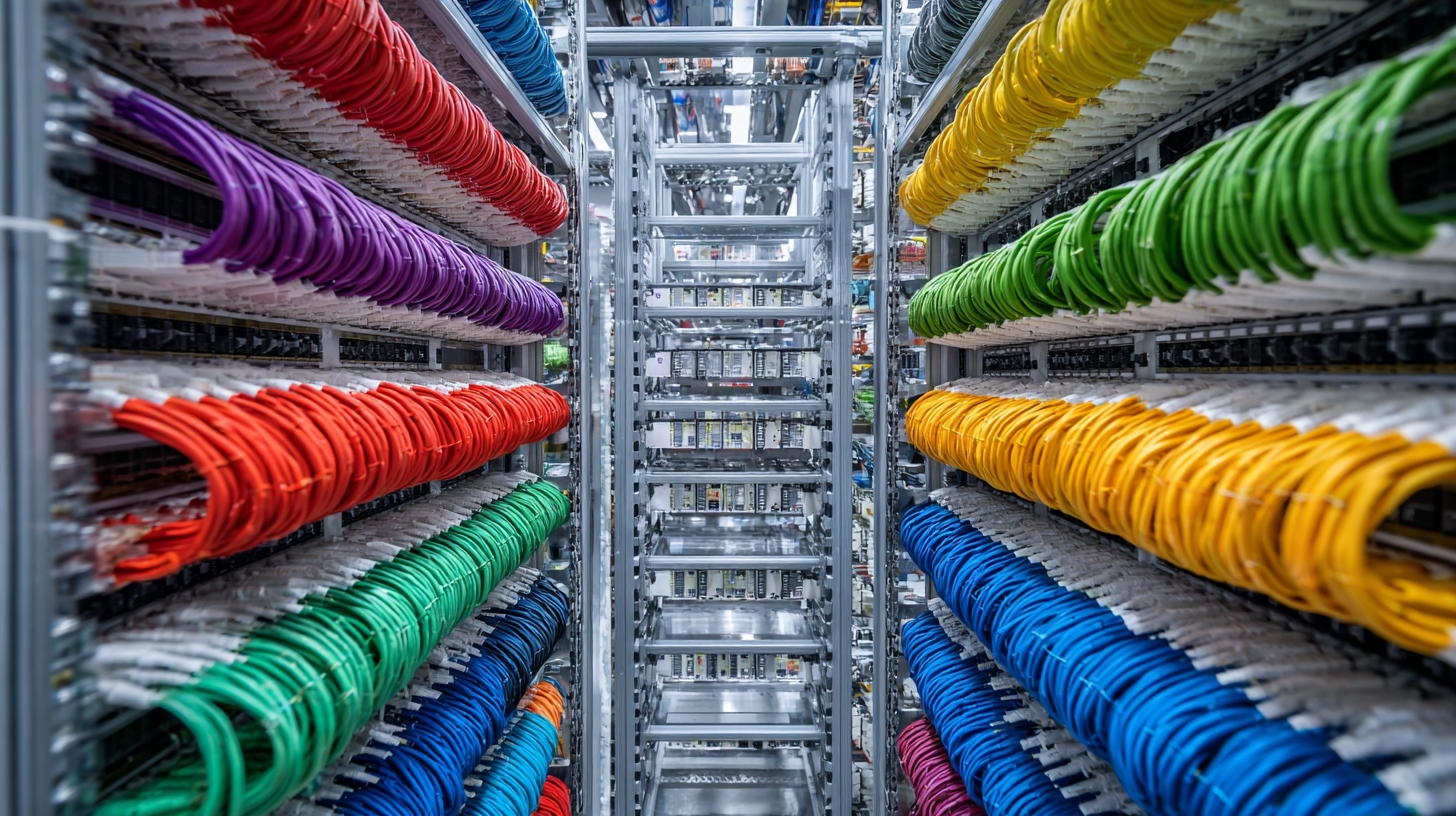 Top Strategies for Enhancing Indoor Fiber Optic Network Performance