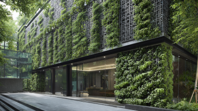 Envisioning Tomorrow: The Transformative Role of Outdoor Decoration Wall Panels in Sustainable Living