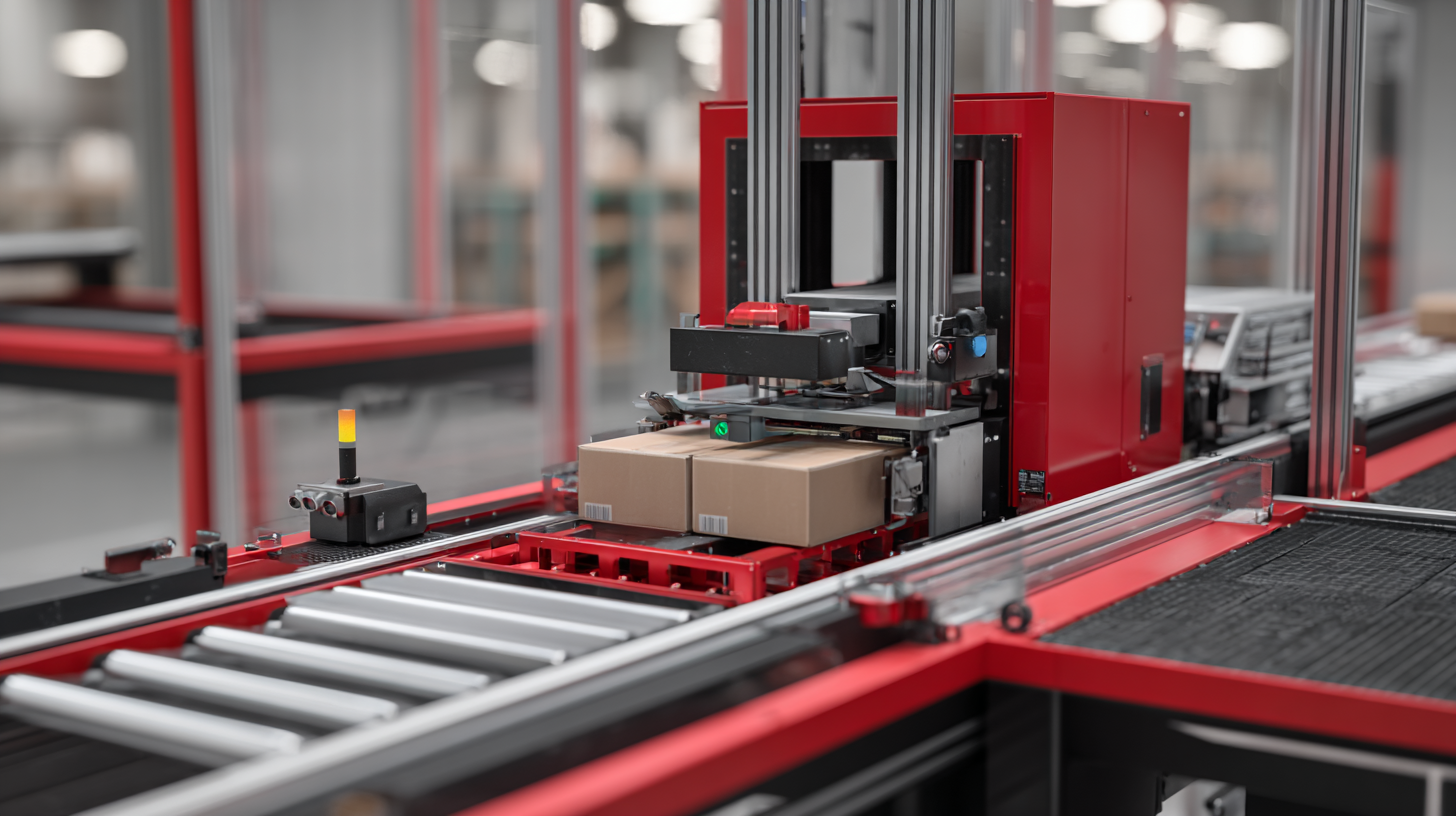 5 Essential Tips for Choosing the Right Packaging Machine for Your Business
