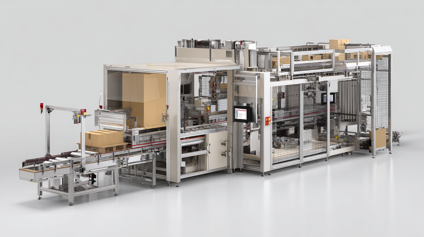 5 Essential Tips for Choosing the Right Packaging Machine for Your Business