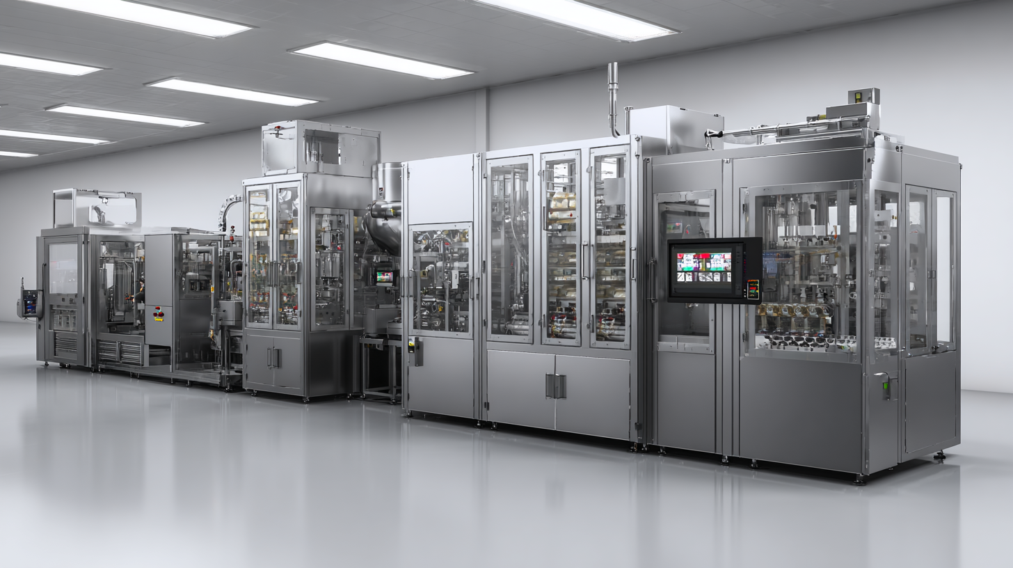5 Essential Tips for Choosing the Right Packaging Machine for Your Business