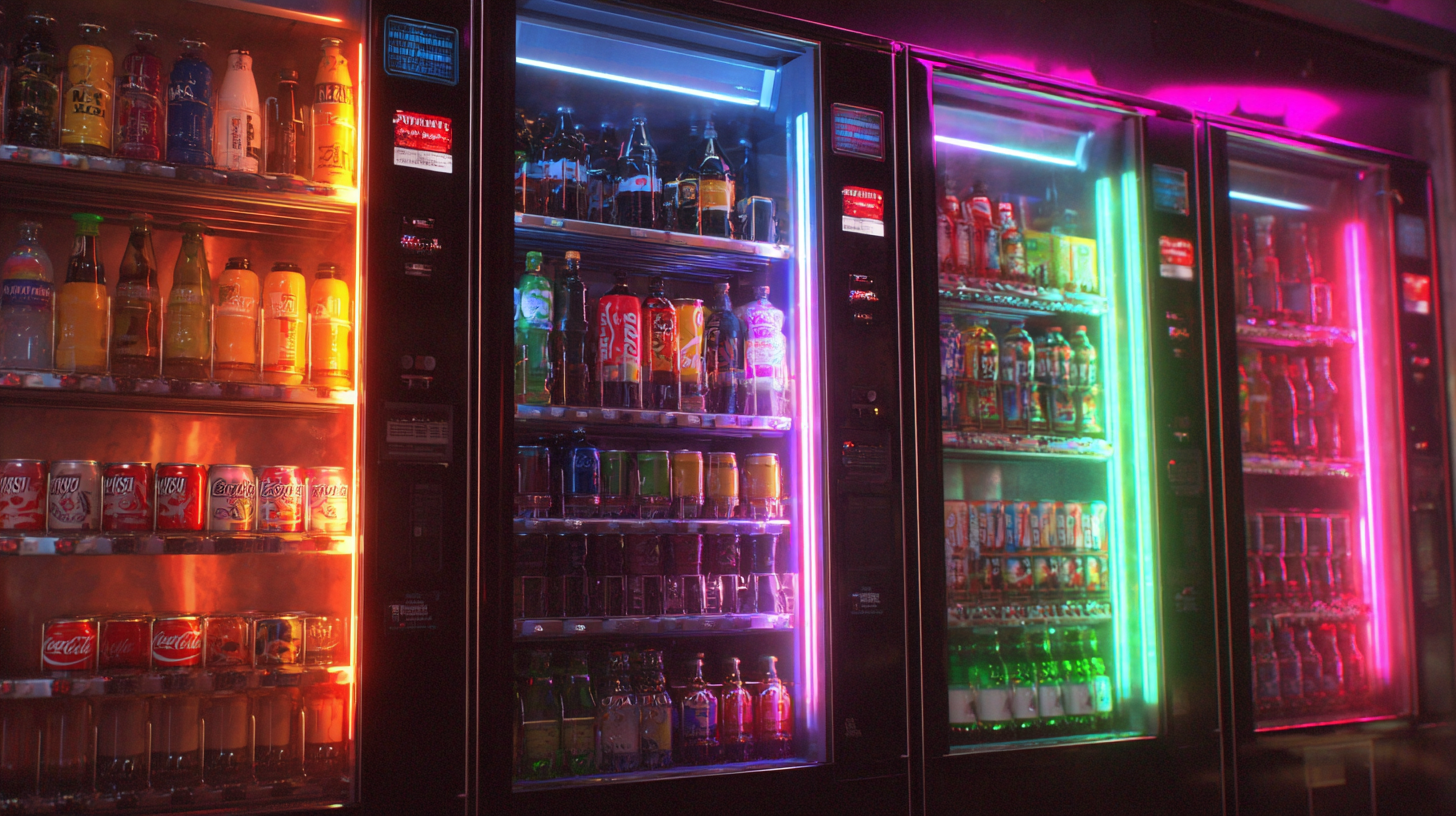 What is the Future of Hot Drinks Machines in Modern Businesses