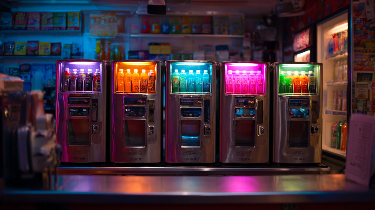 What is the Future of Hot Drinks Machines in Modern Businesses