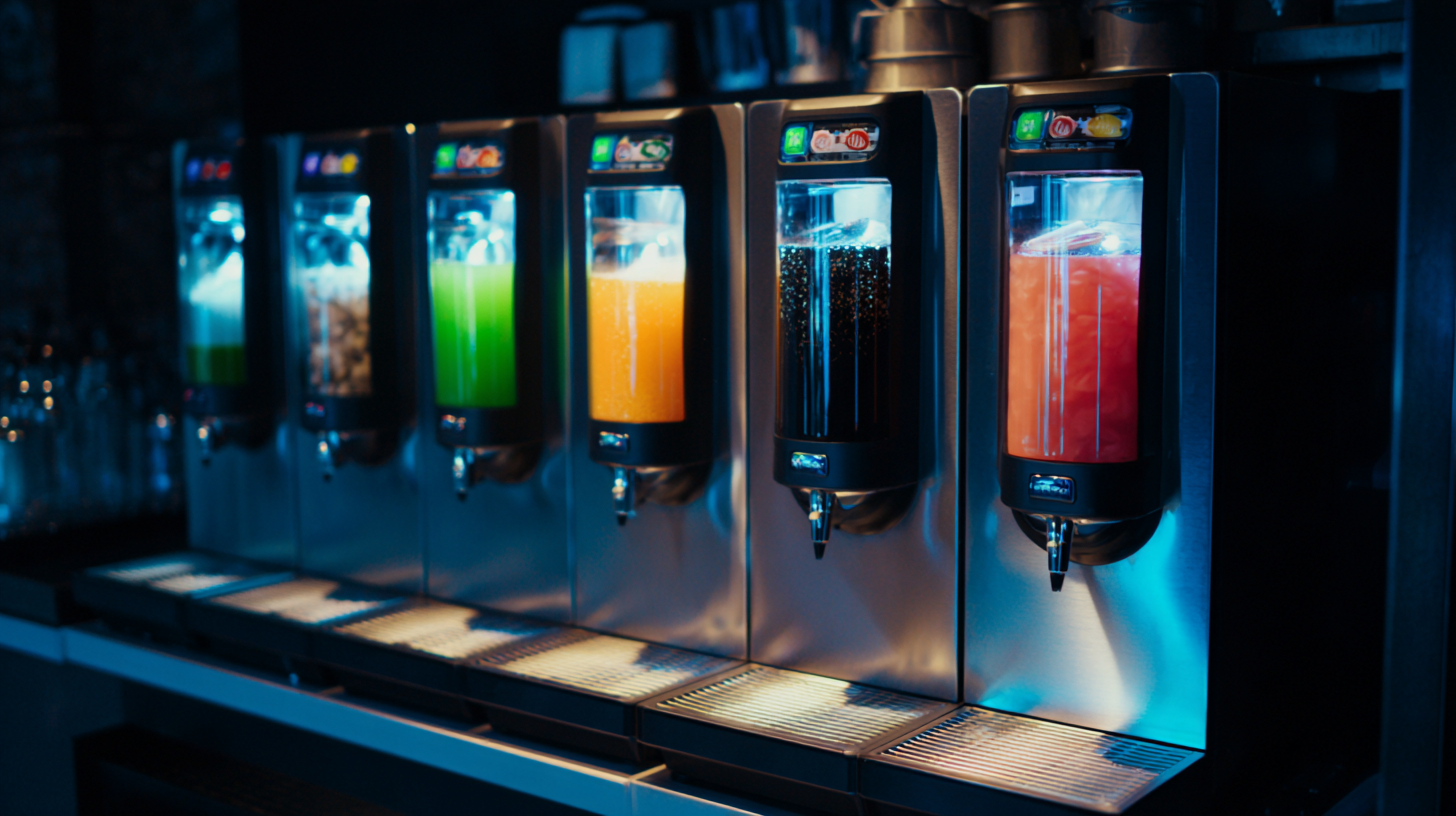 What is the Future of Hot Drinks Machines in Modern Businesses