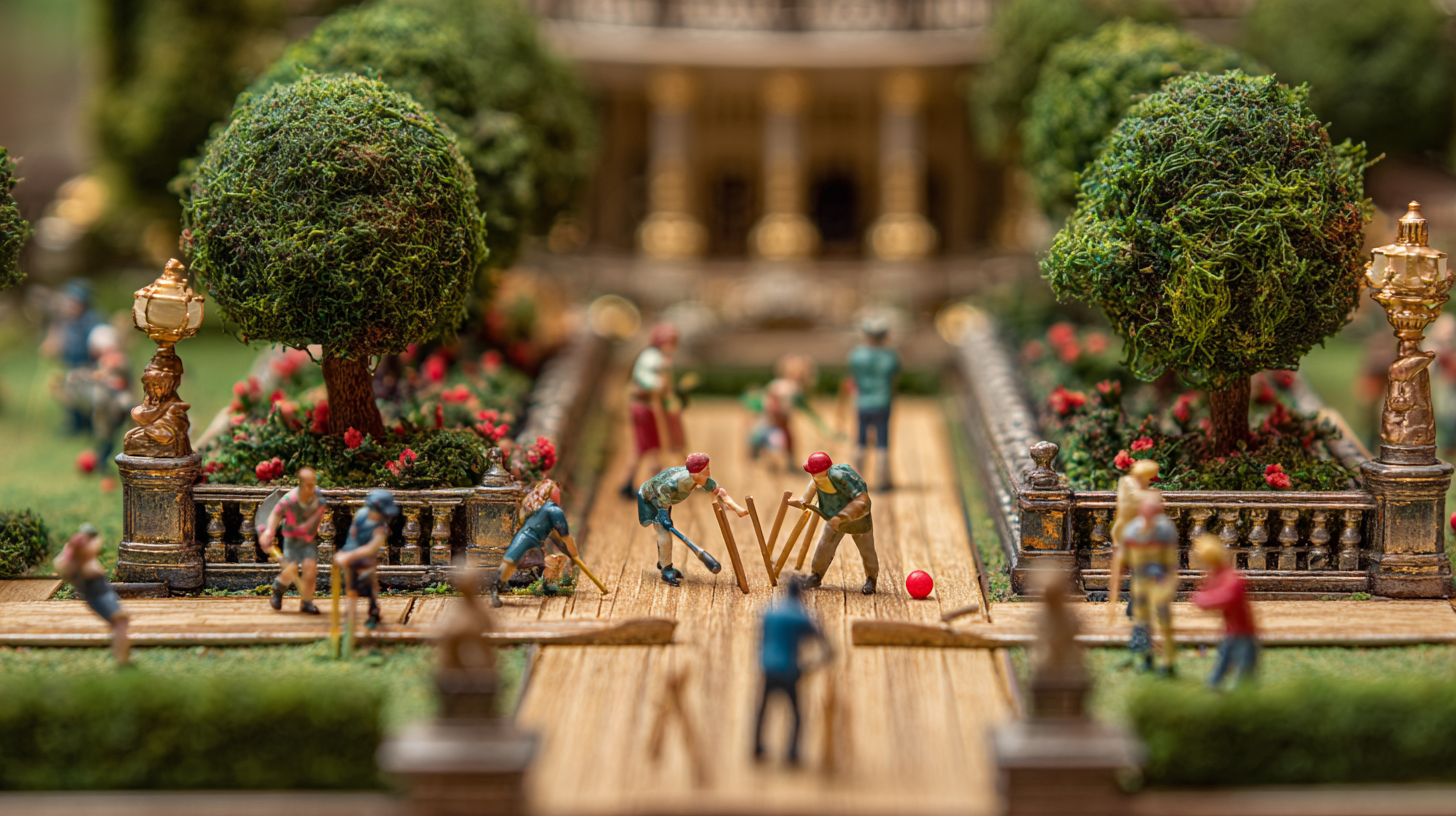 Top Strategies for Maximizing Fun with Miniature Croquet