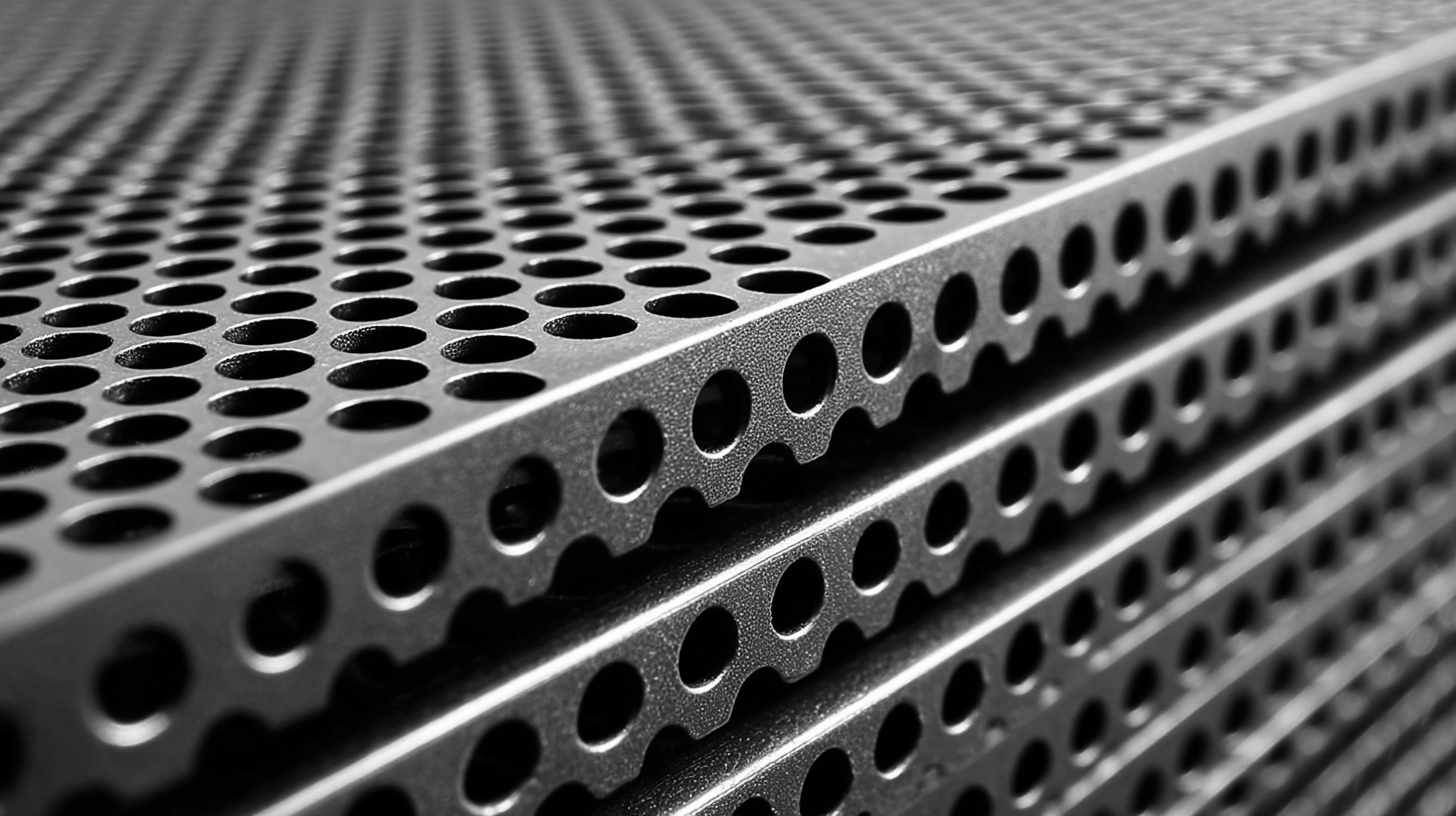 7 Incredible Benefits of Using Perforated Metal Plate in Your Projects