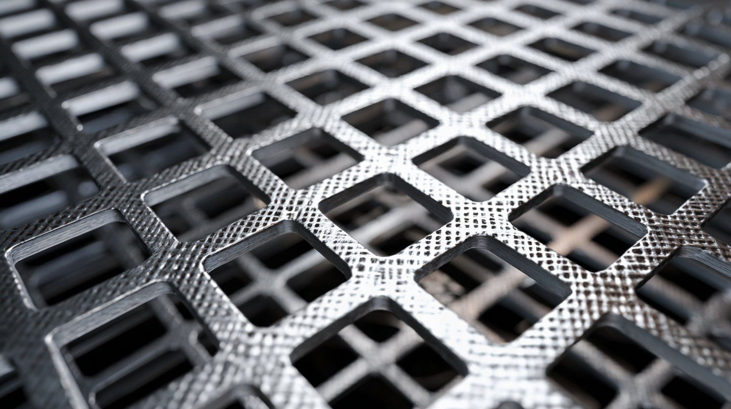 7 Incredible Benefits of Using Perforated Metal Plate in Your Projects