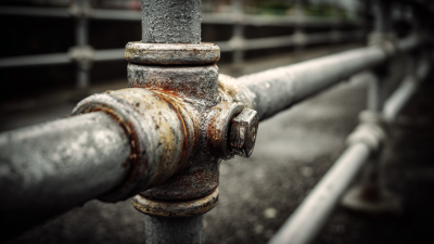 Top Strategies for Utilizing Galvanized Pipe in Industrial Applications