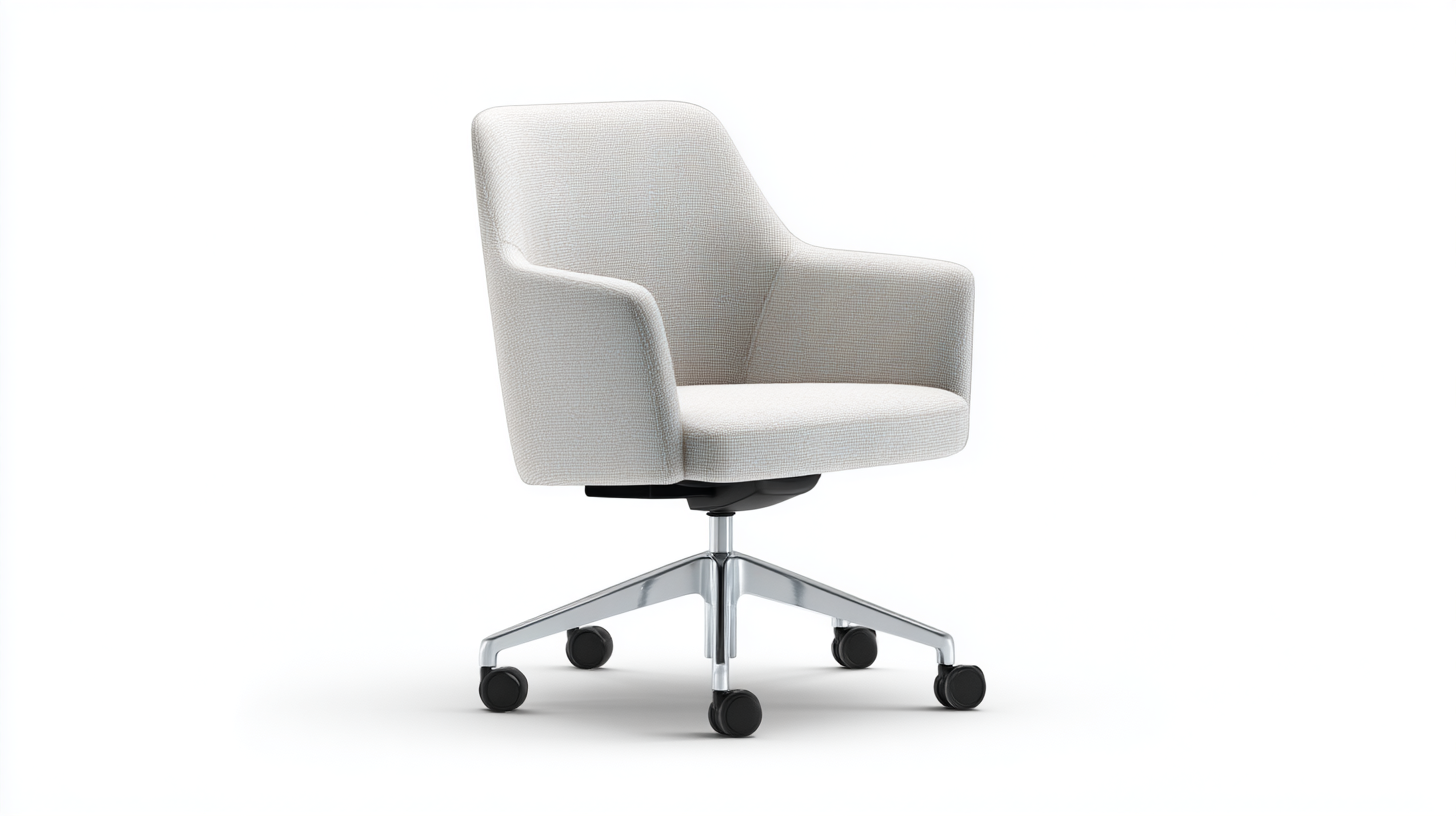 Understanding the Benefits of Upholstered Office Chair for Your Workspace