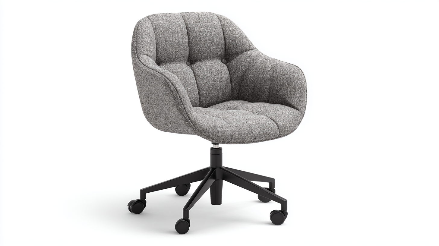 Understanding the Benefits of Upholstered Office Chair for Your Workspace
