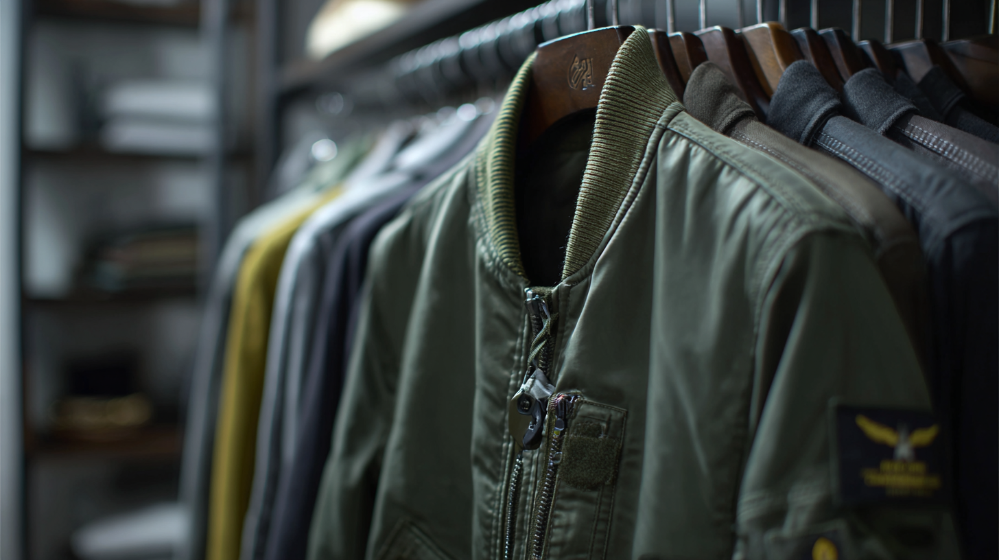 Uncovering the Advantages of Choosing a Military Jacket for Everyday Wear