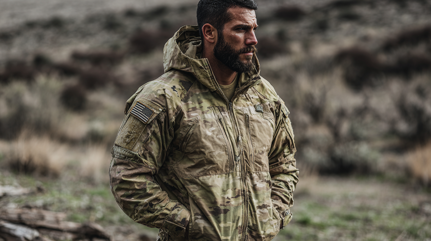Uncovering the Advantages of Choosing a Military Jacket for Everyday Wear