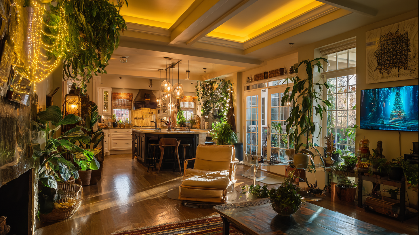 Top Strategies for Transforming Your Home with Innovative Lighting Solutions