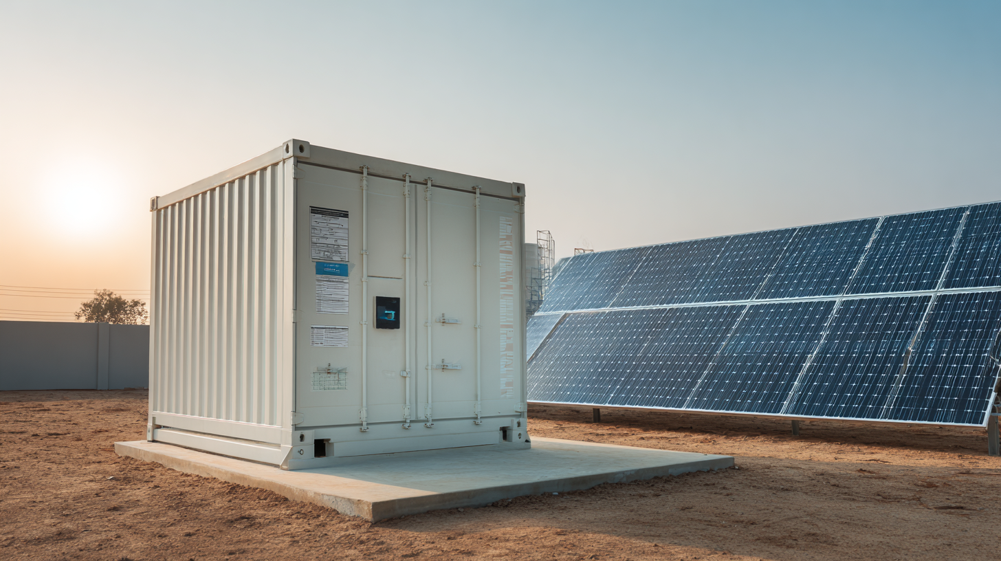 Unlocking the Advantages of Solar Power and Battery Storage for Sustainable Energy Solutions