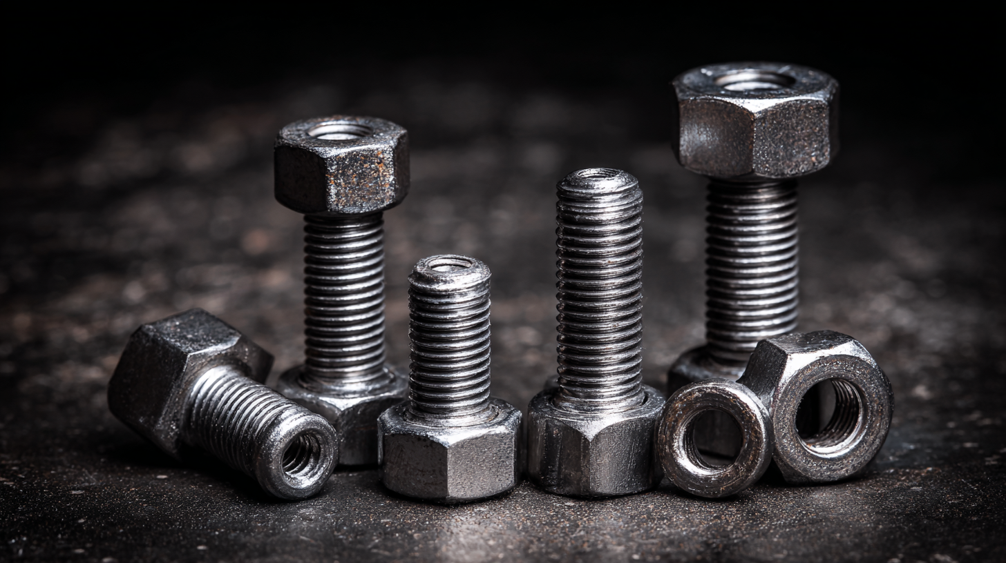10 Incredible Benefits of Using Weld Nuts for Your Projects
