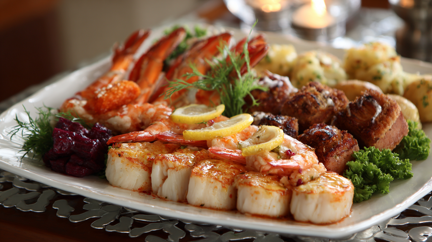 Innovative Solutions for Enhancing Your Frozen Seafood Medley Offerings in a Competitive Market