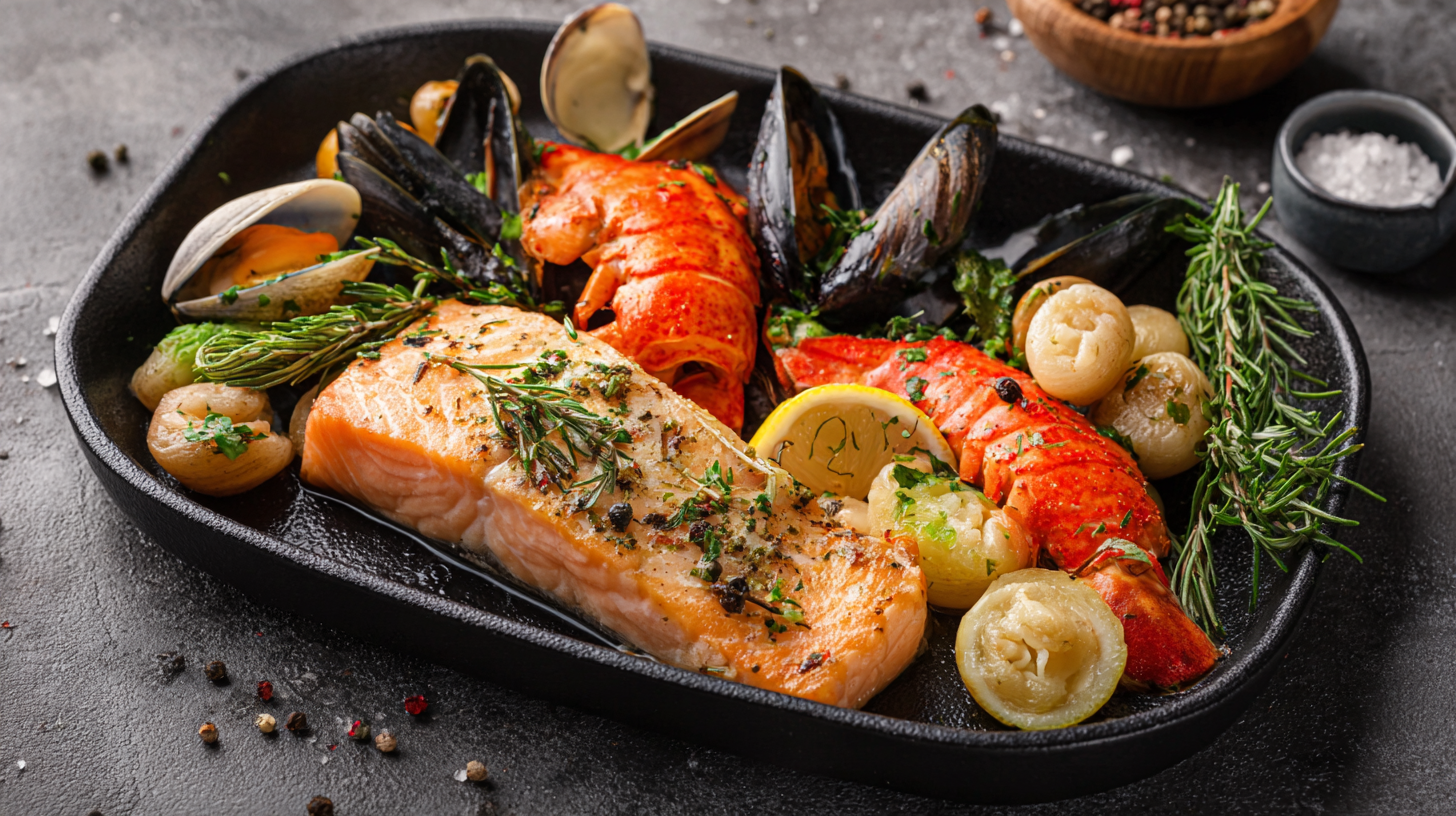 What is a Frozen Seafood Medley and How Can It Transform Your Meals