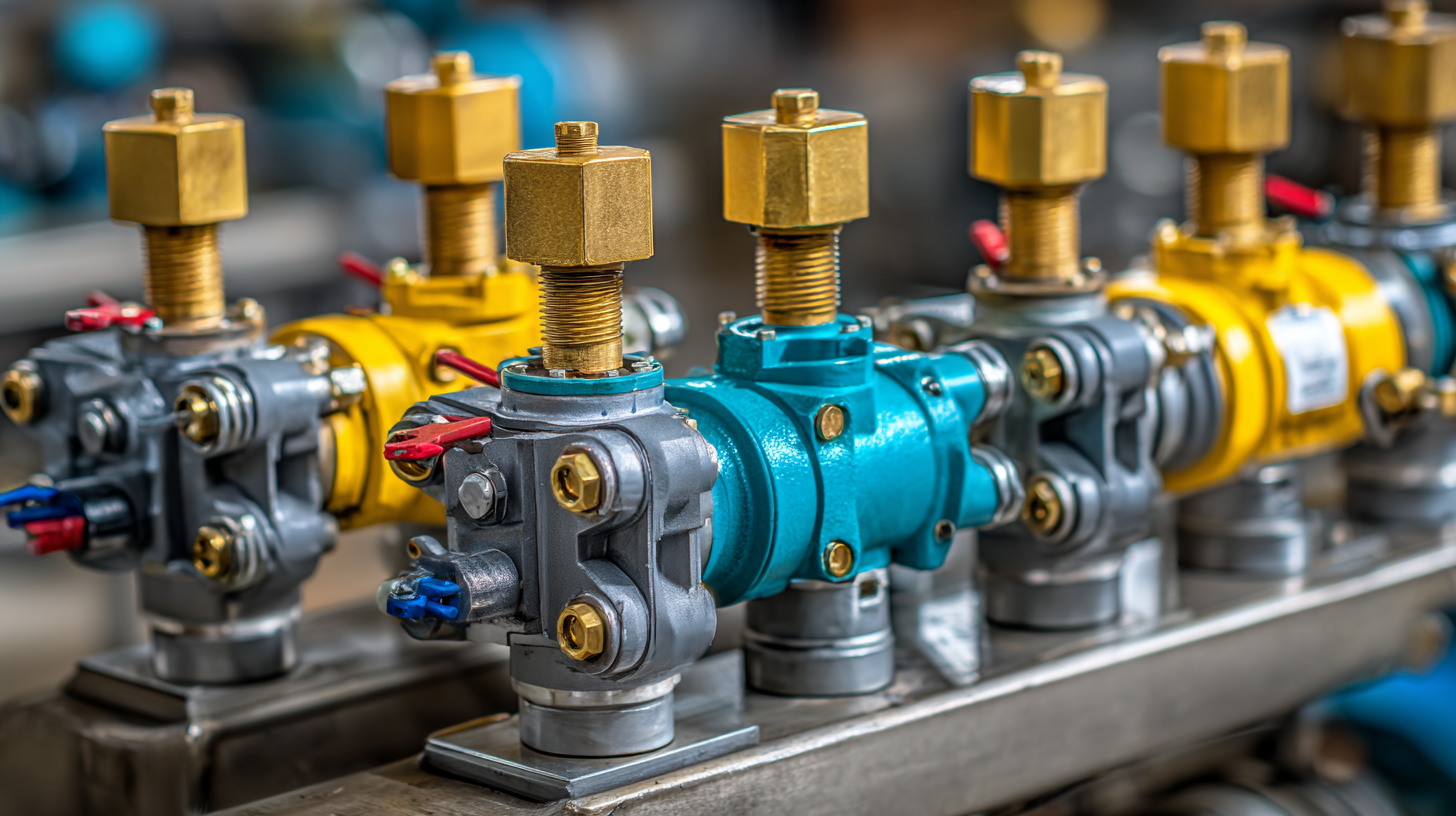 The Ultimate Checklist for Choosing Stacked Counterbalance Valves in Industrial Applications